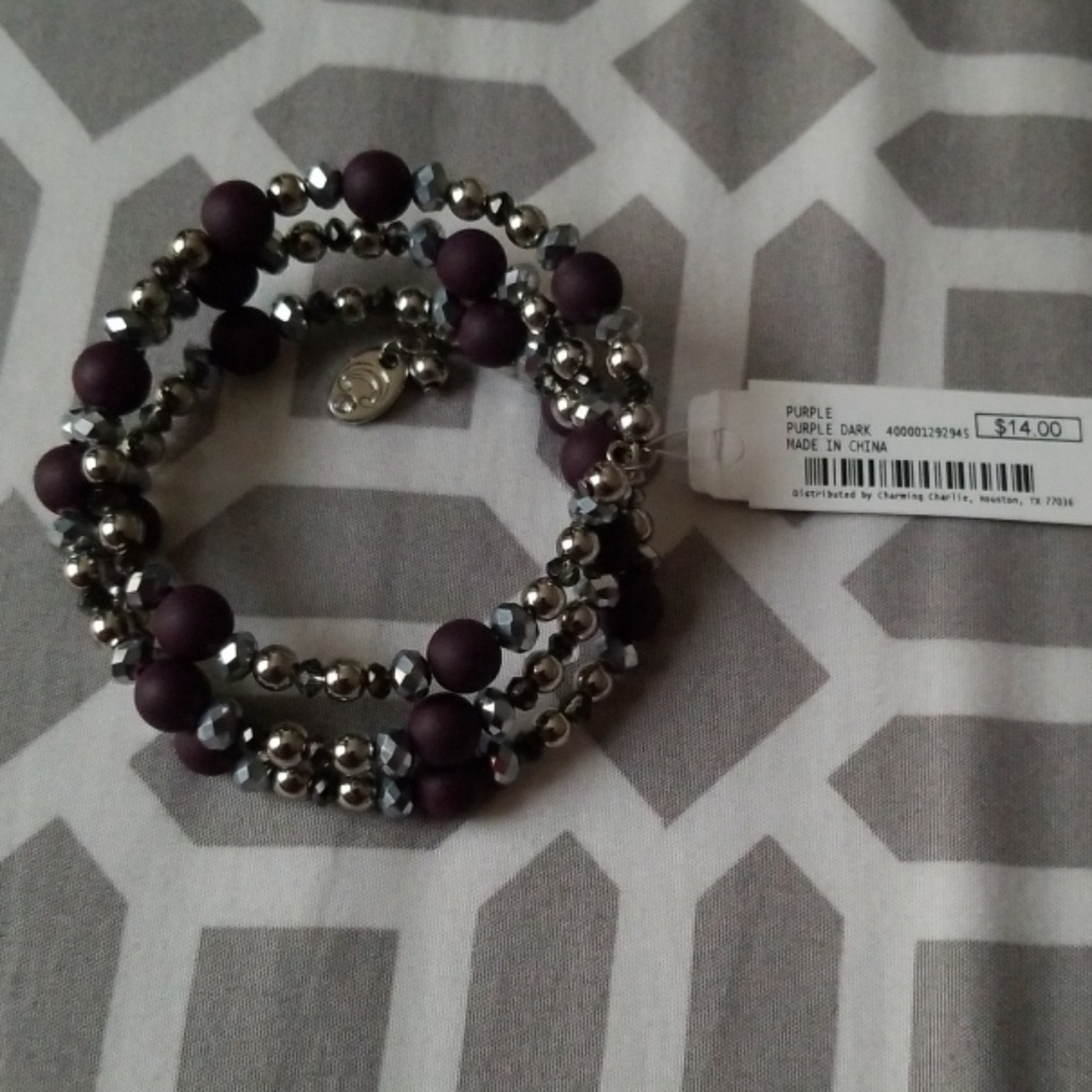 Charming Charlie Bracelet